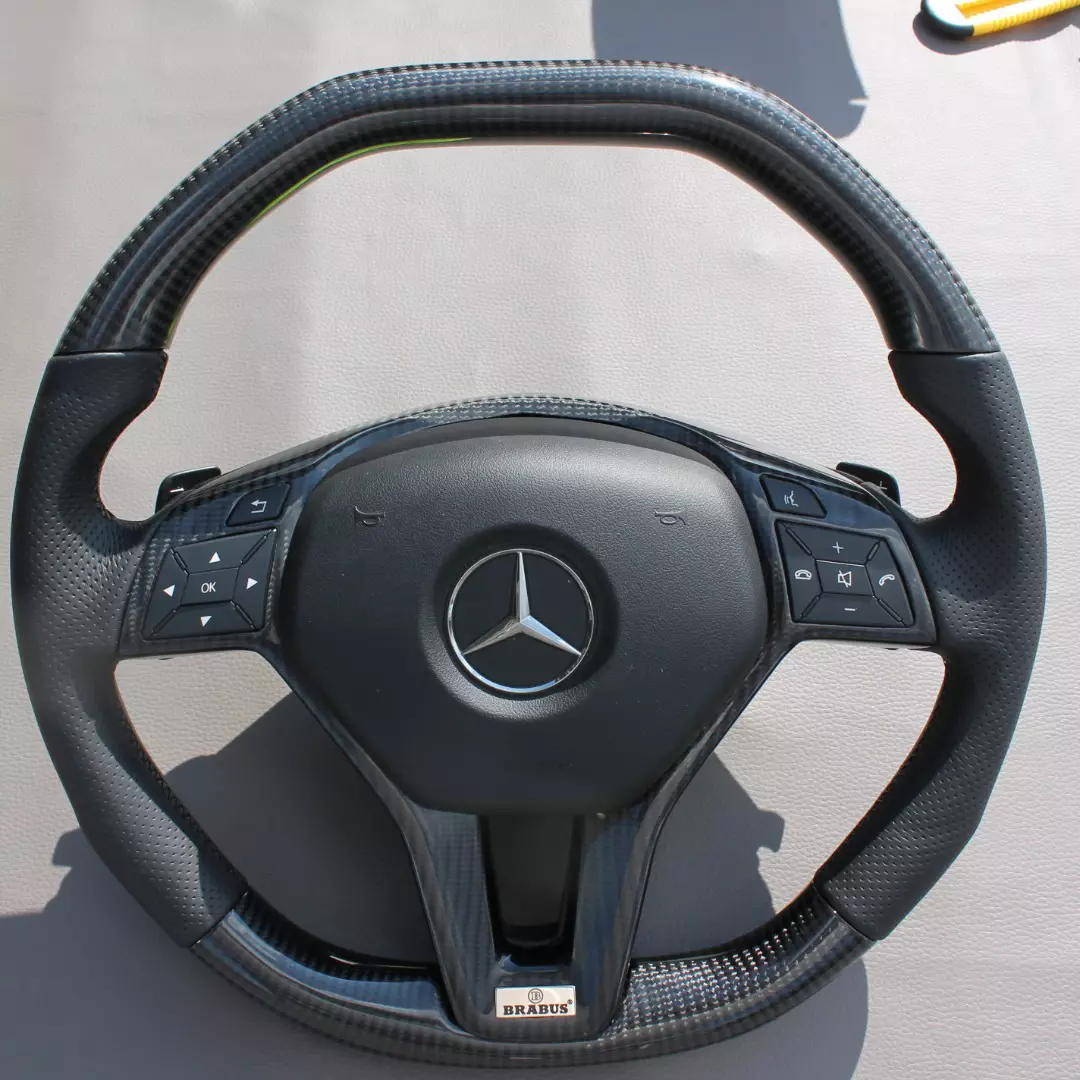 Mercedes-Benz A-Class W176, B-Class W246, C-Class W205 Steering Wheel