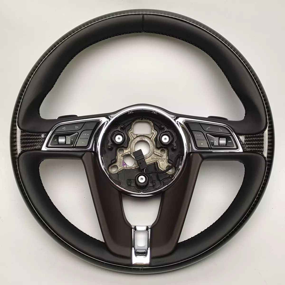 Bentley Bentayga Steering Wheel Carbon Leather