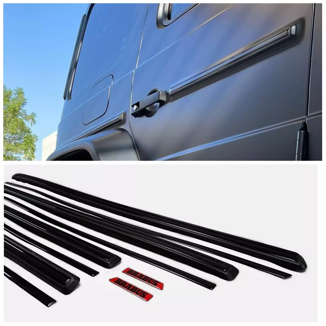 Brabus Mouldings Inserts for G-Class W463A Mercedes-Benz