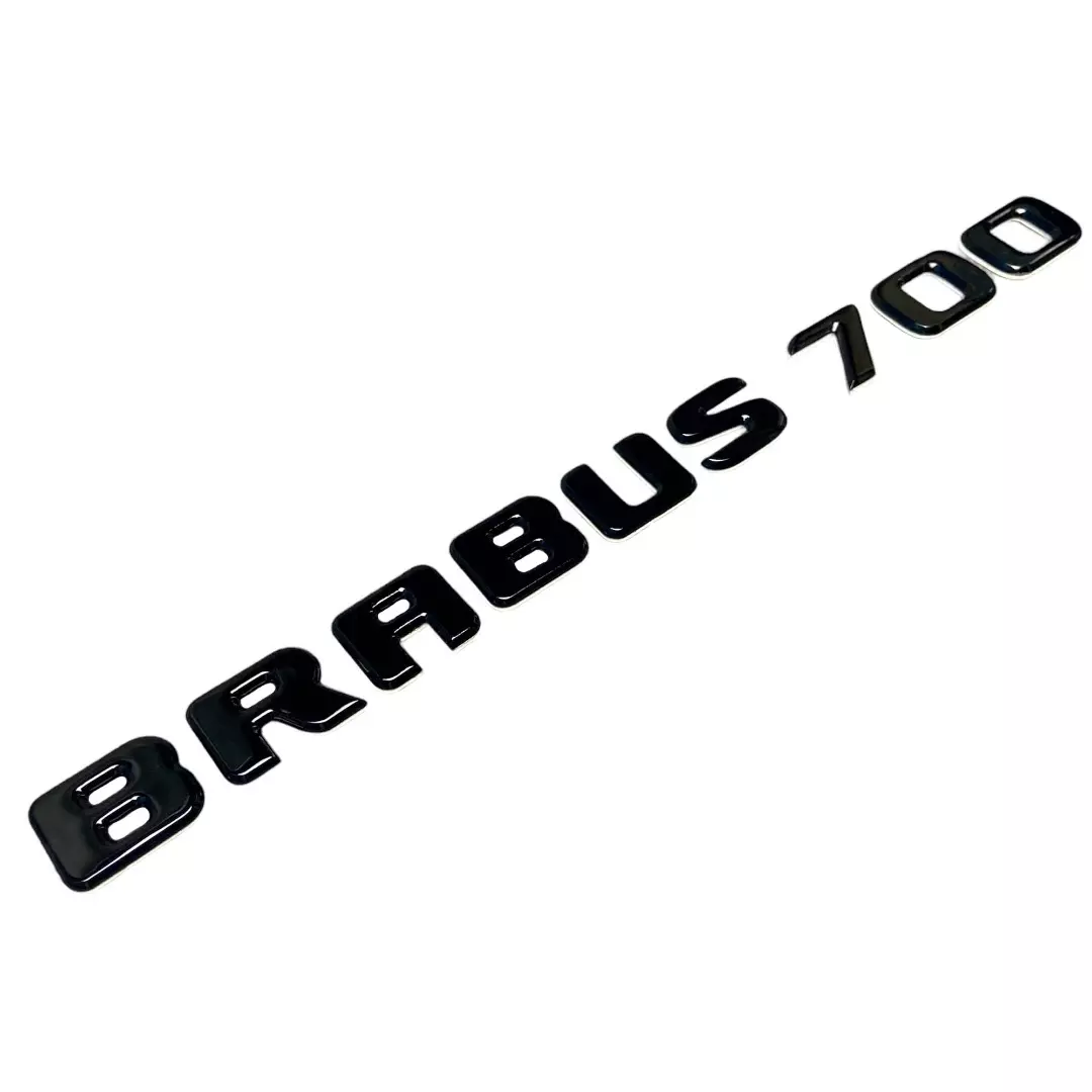 Brabus 700 Emblem for Mercedes-Benz G-Class