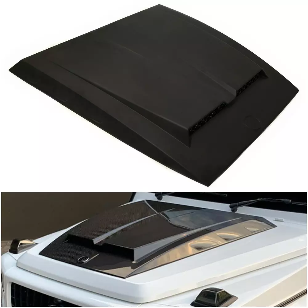 Brabus Hood Cover for Mercedes-Benz G-Class W463A