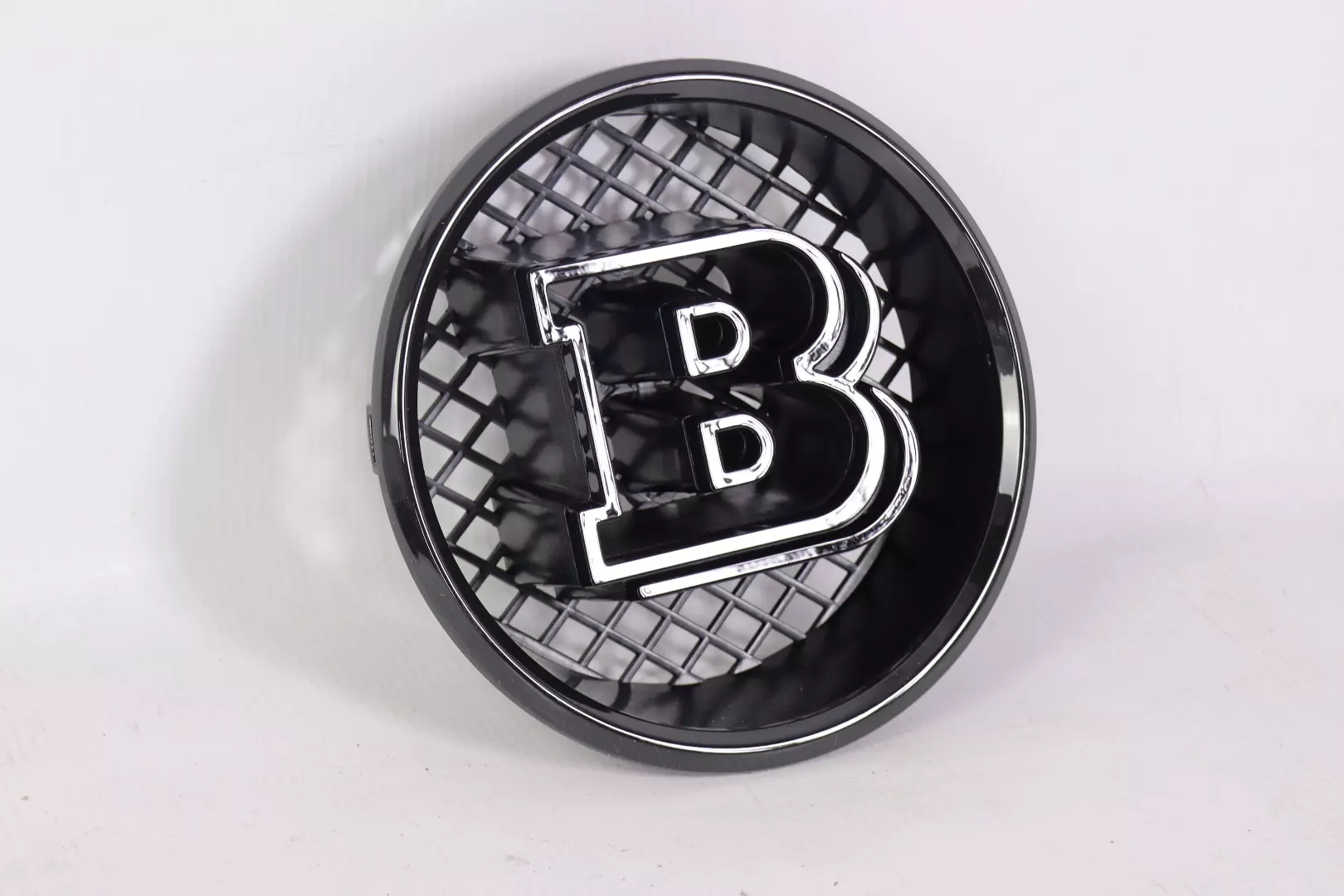 Grill Brabus Logo Emblem Grille Badge 18.5cm for Mercedes Benz G Class W463