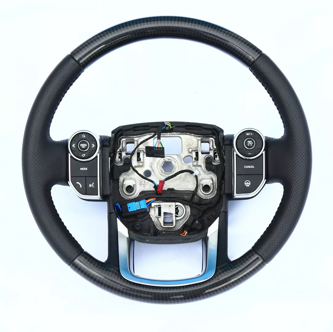 Range Rover Sport Steering Wheel Carbon Leather